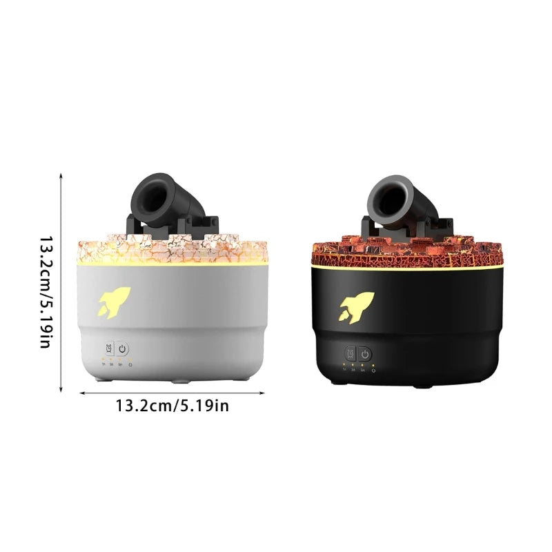 Volcanic Cannons Air Humidifier 