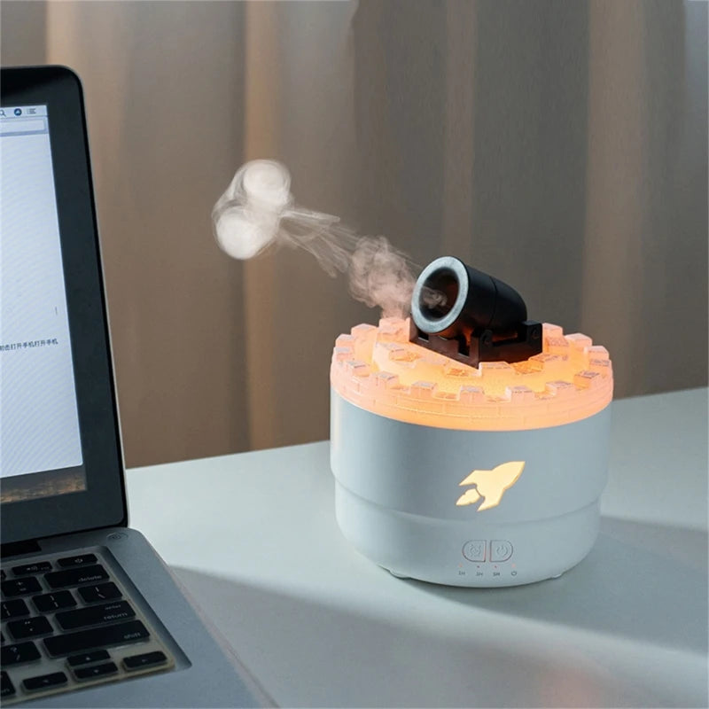 Volcanic Cannons Air Humidifier 